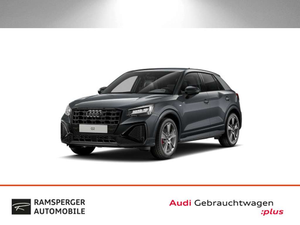 Audi Q2 2025 Benzine