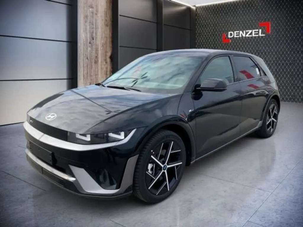 Hyundai Ioniq 5 2025 Elektrisch
