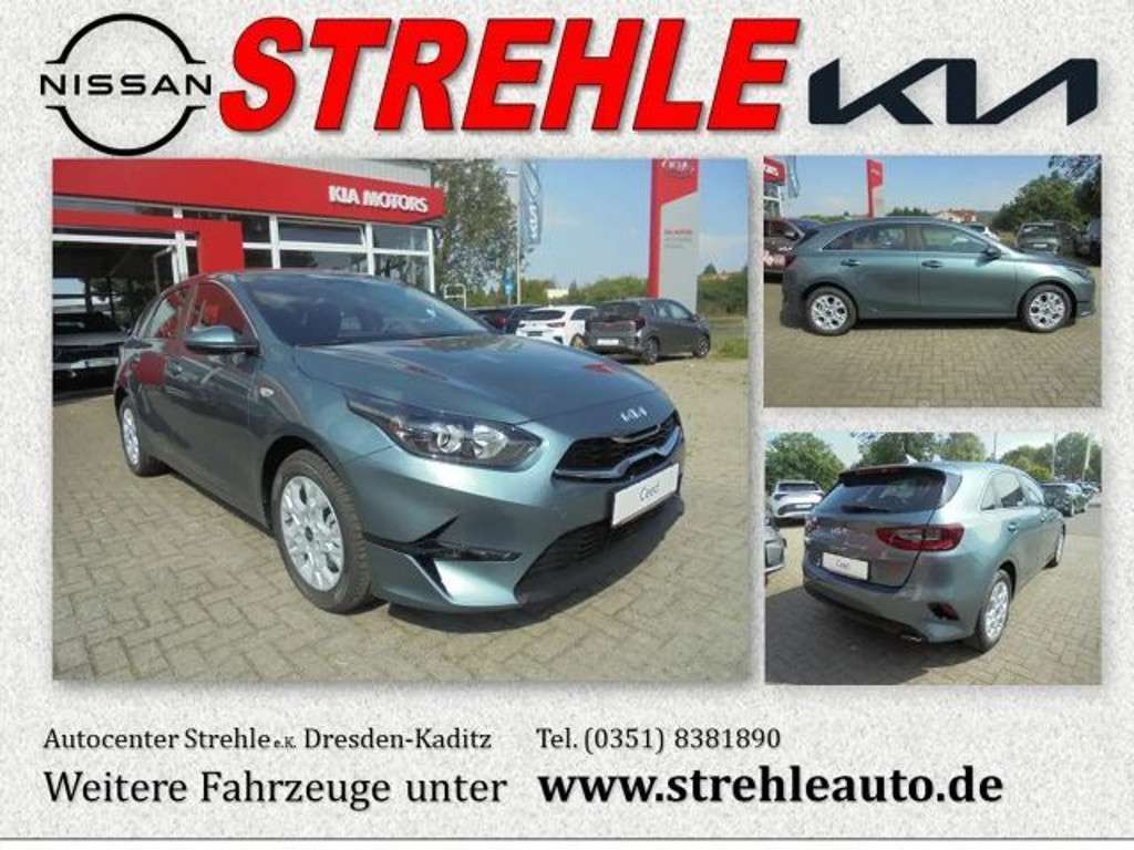 Kia Ceed 2024 Benzine