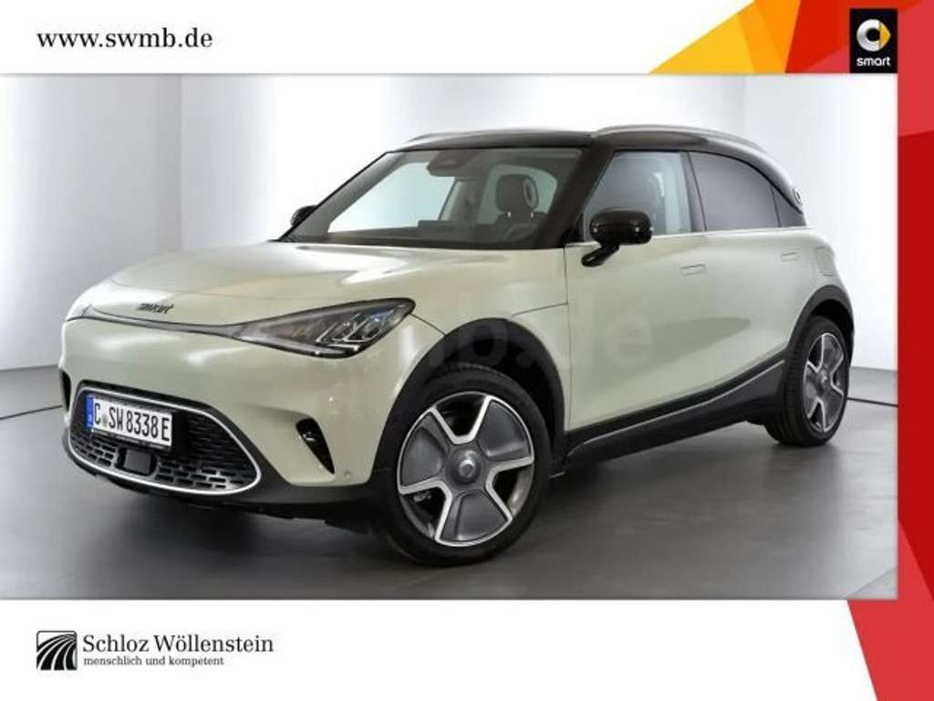 Smart #1 2025 Elektrisch