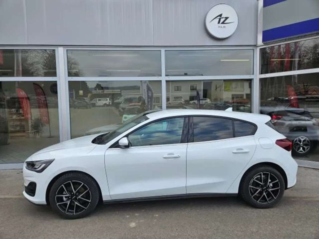 Ford Focus 2024 Benzine