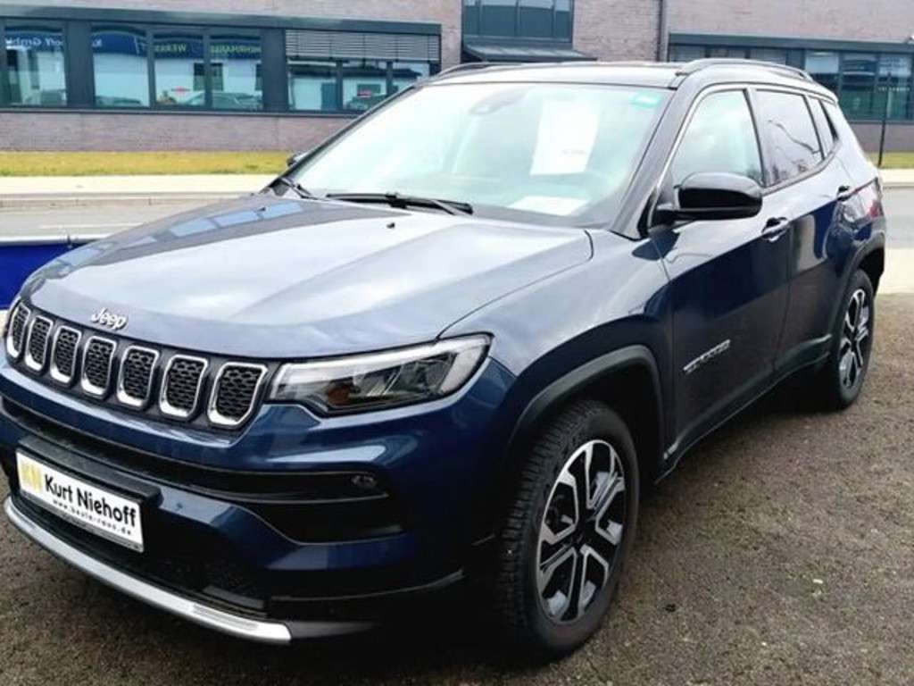Jeep Compass 2023 Hybride Benzine
