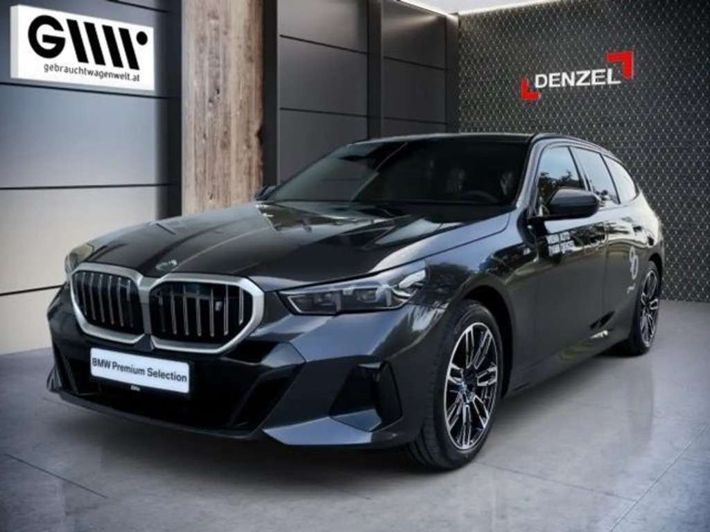 BMW i5 2024 Elektrisch