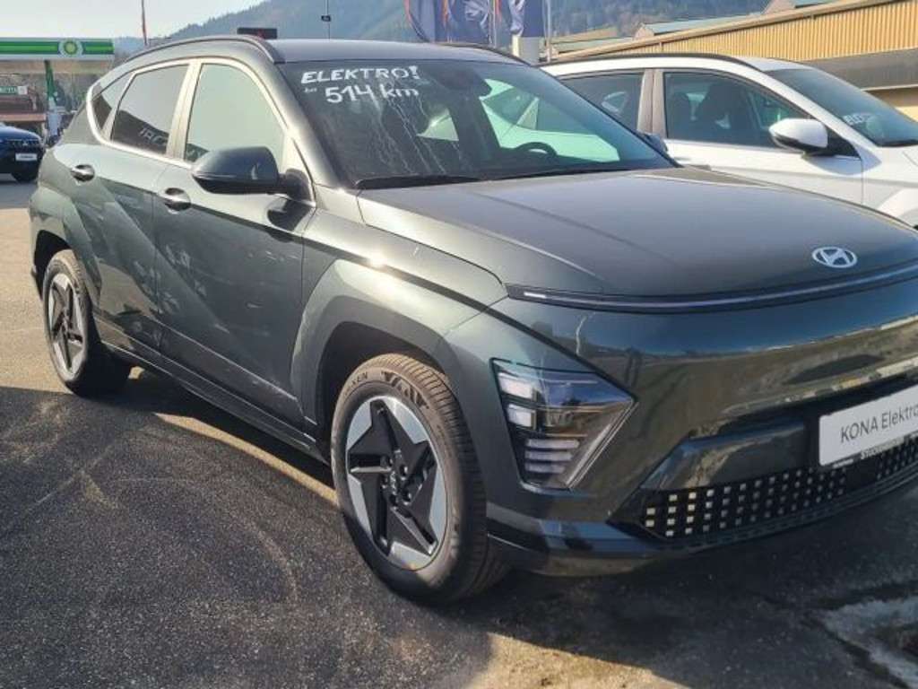 Hyundai Kona 2025 Elektrisch