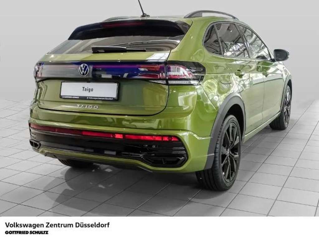 Volkswagen Taigo 2024 Benzine