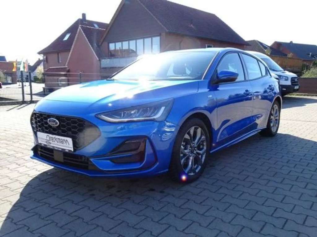 Ford Focus 2024 Benzine
