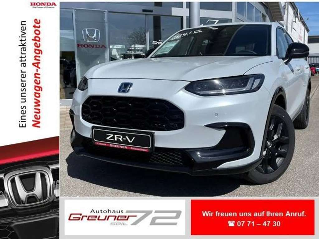 Honda ZR-V 2025 Hybride Benzine