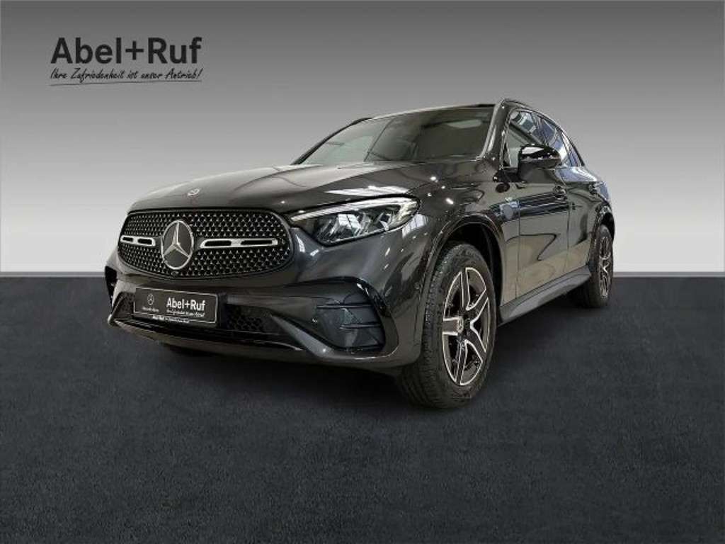 Mercedes-Benz GLC-Klasse 2025 Hybride Diesel