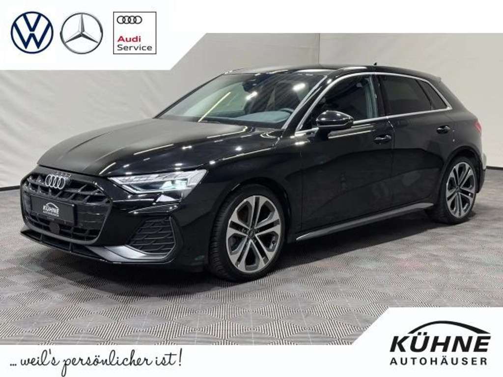 Audi A3 2024 Benzine