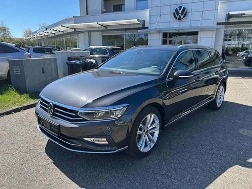 Volkswagen Passat 2023 Benzine