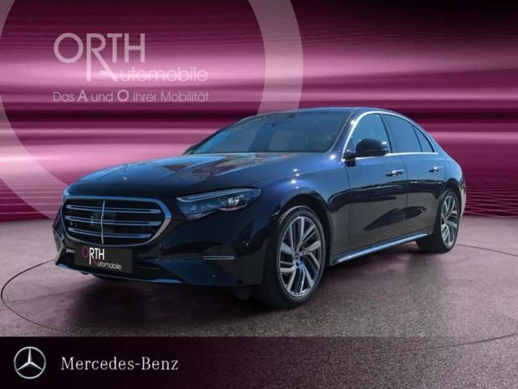 Mercedes-Benz E-Klasse 2024 Hybride Benzine