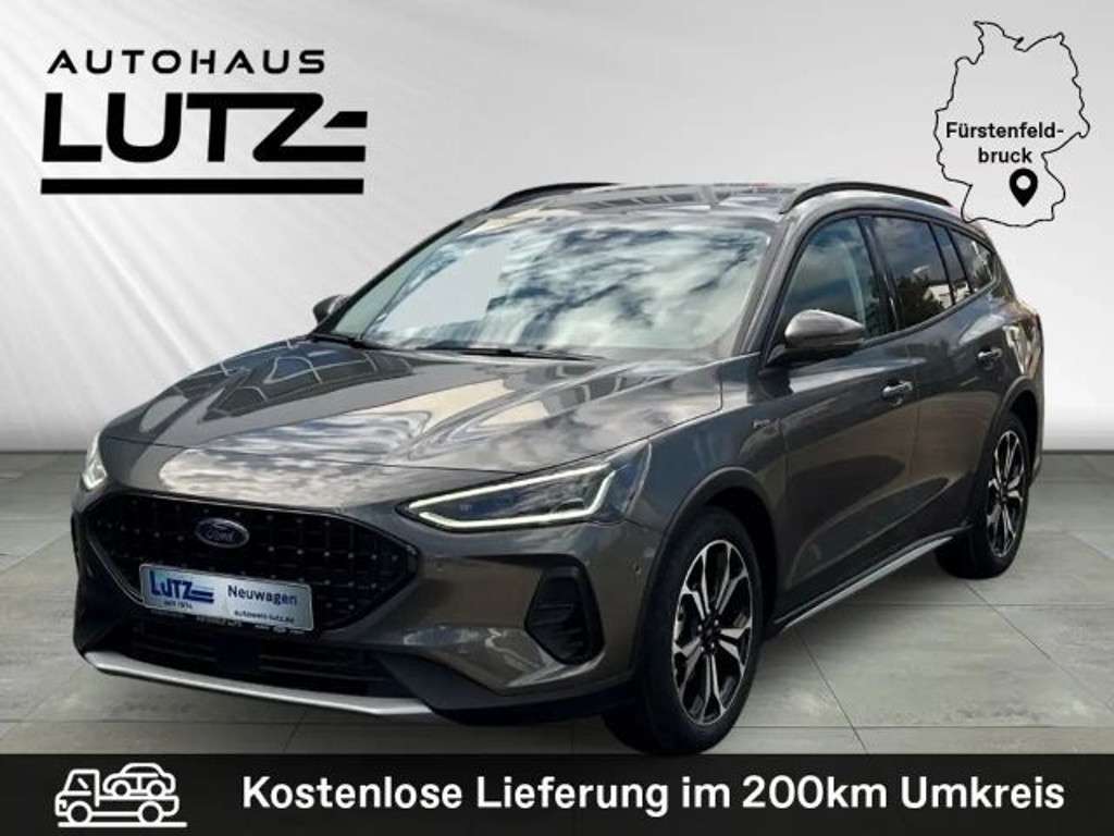 Ford Focus 2025 Benzine