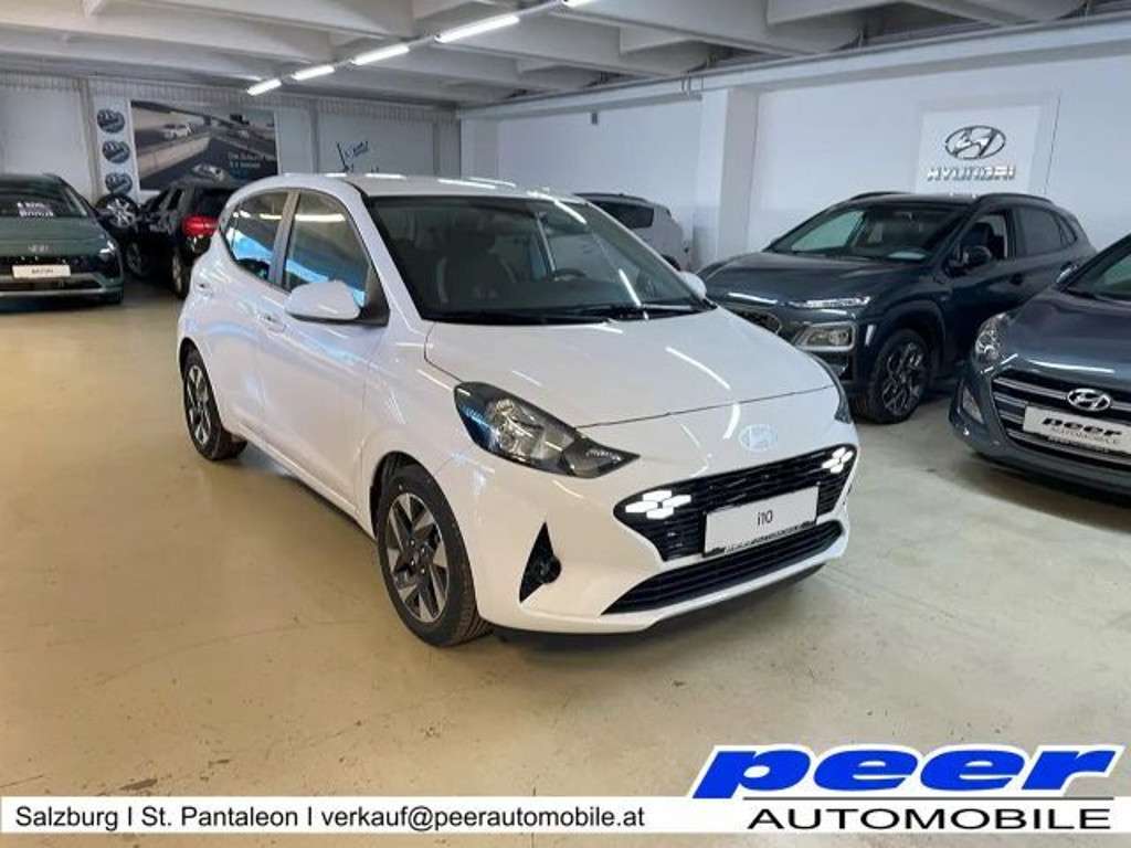 Hyundai i10 2024 Benzine