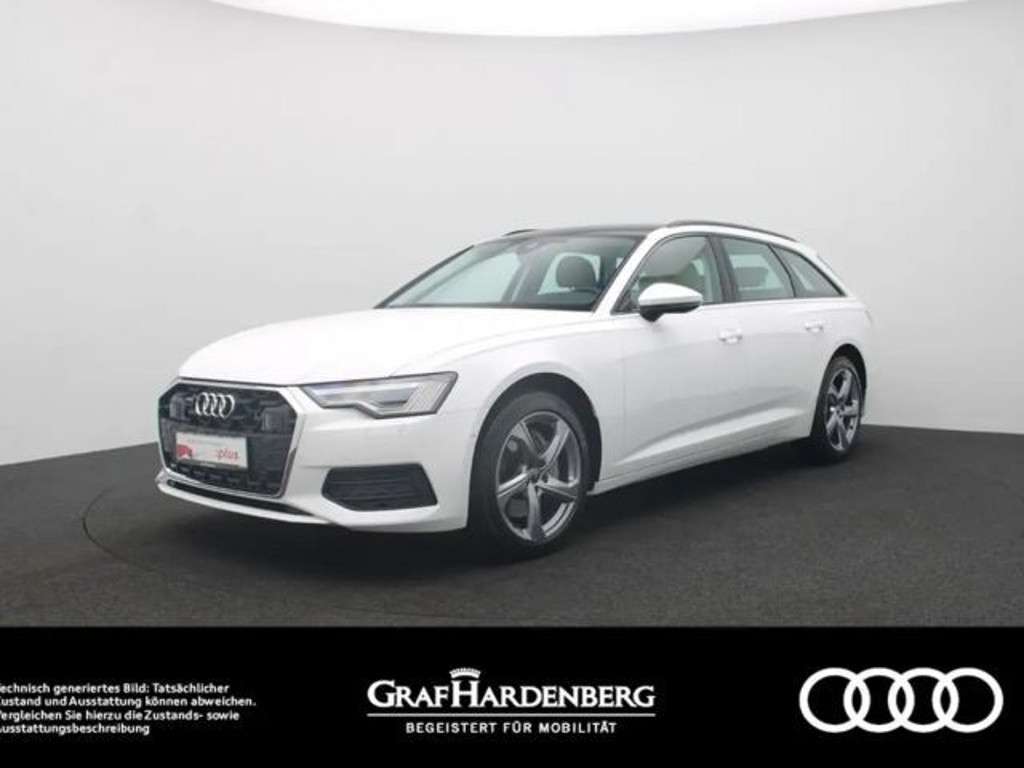 Audi A6 2024 Diesel