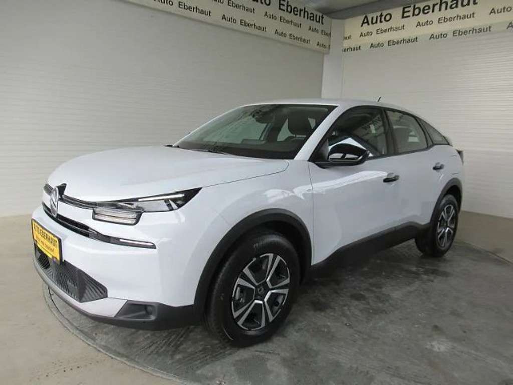 Citroën C4 2025 Hybride Benzine