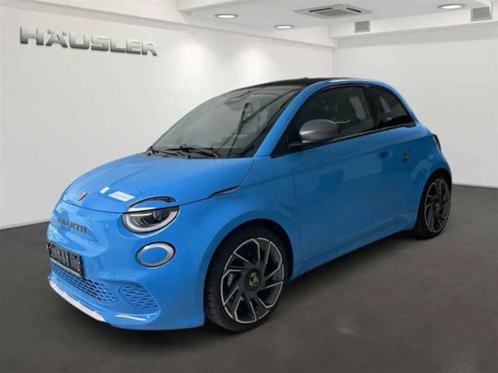 Abarth 500C 2023 Elektrisch