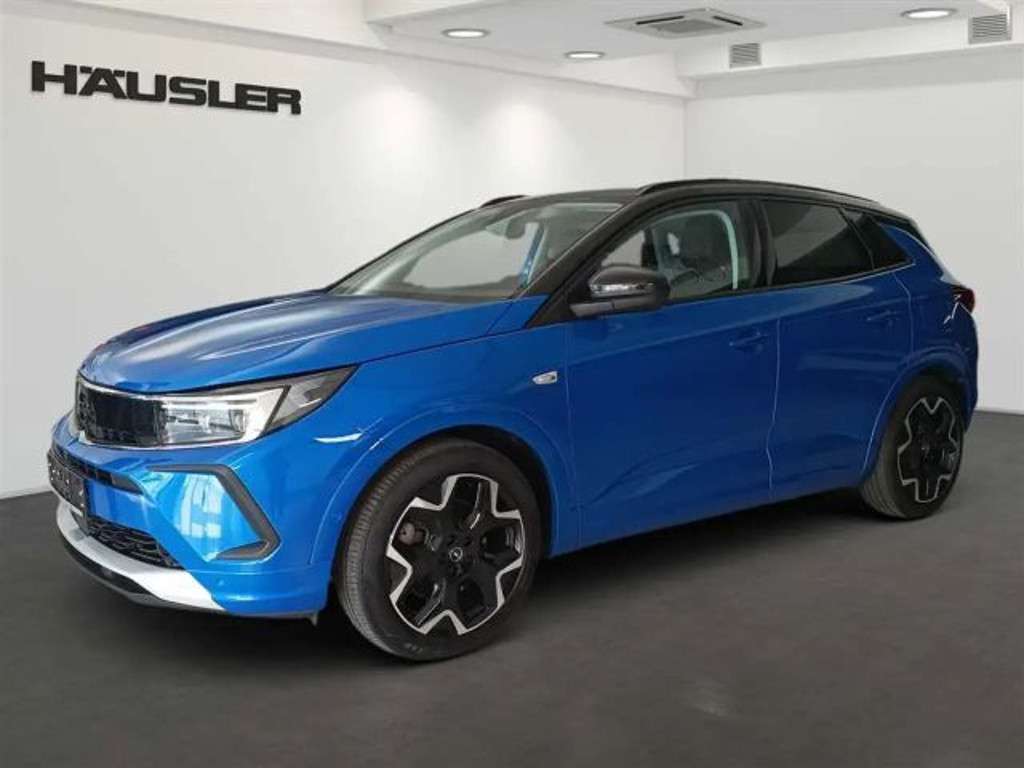 Opel Grandland X 2022 Hybride Benzine