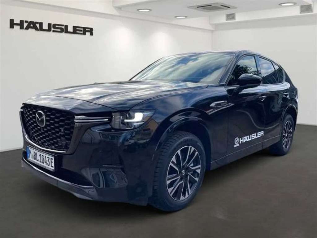 Mazda CX-60 2025 Hybride Benzine