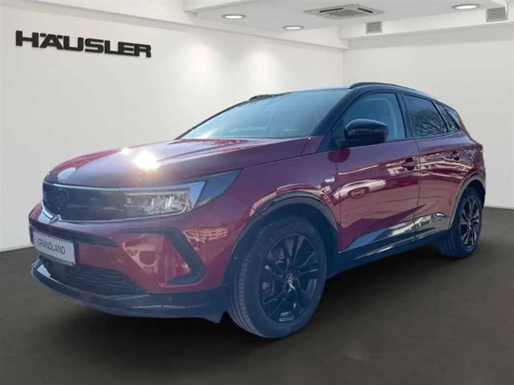 Opel Grandland X 2022 Hybride Benzine