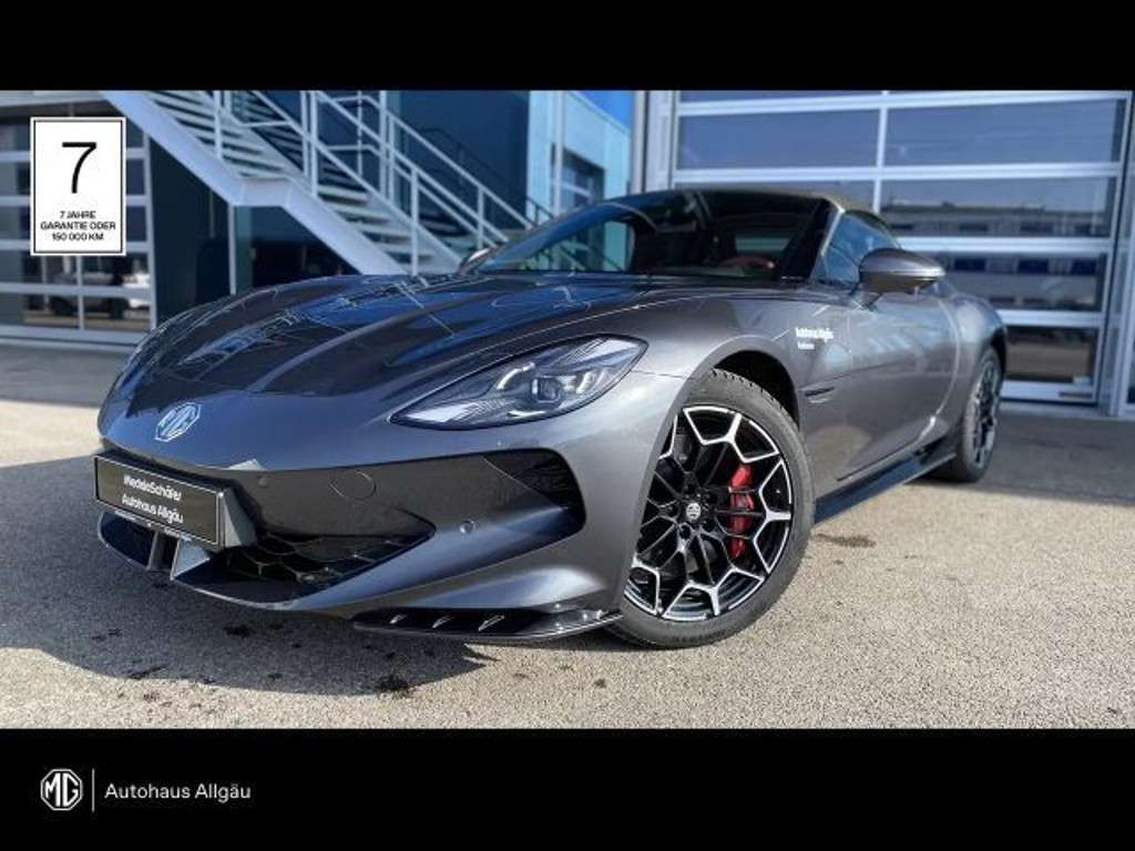 MG Cyberster 2025 Elektrisch