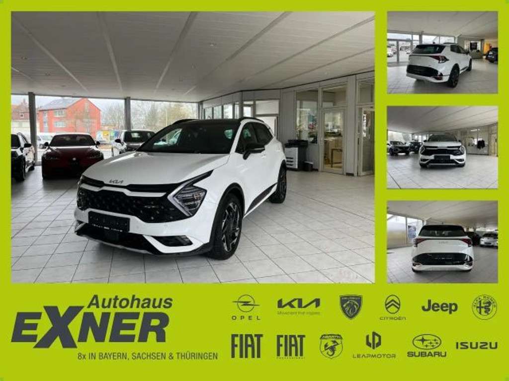 Kia Sportage 2025 Benzine