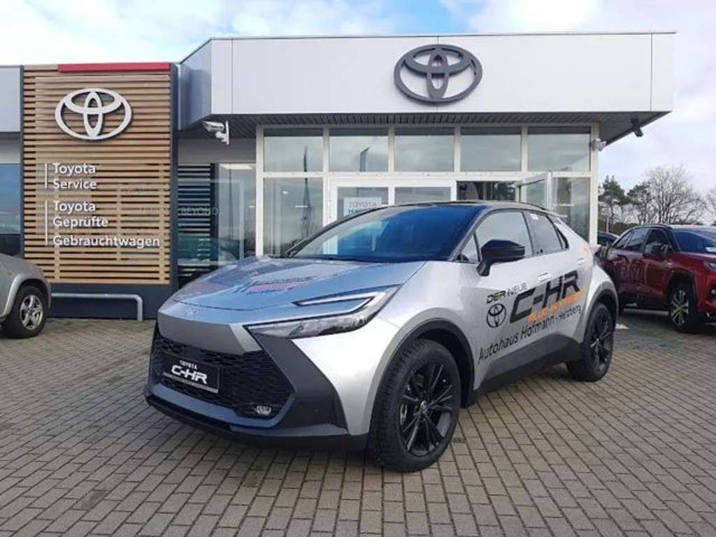 Toyota C-HR 2025 Hybride Benzine