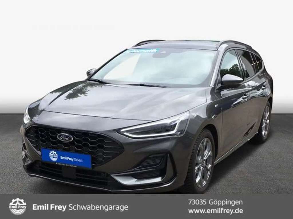 Ford Focus 2023 Benzine