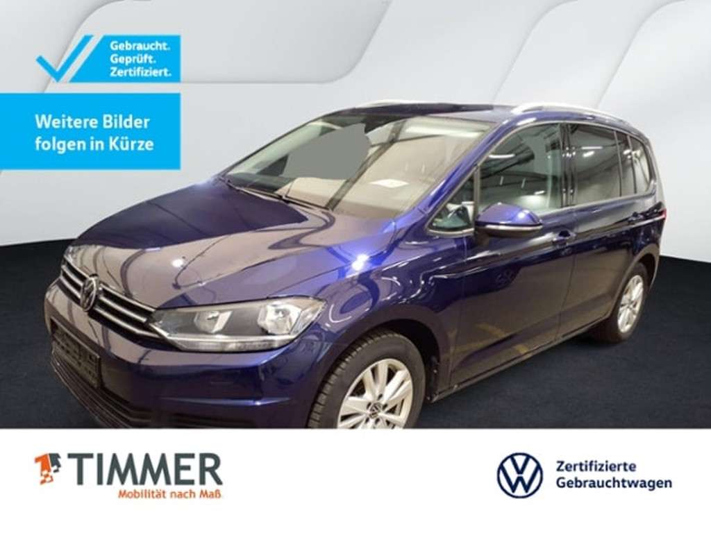 Volkswagen Touran 2024 Benzine