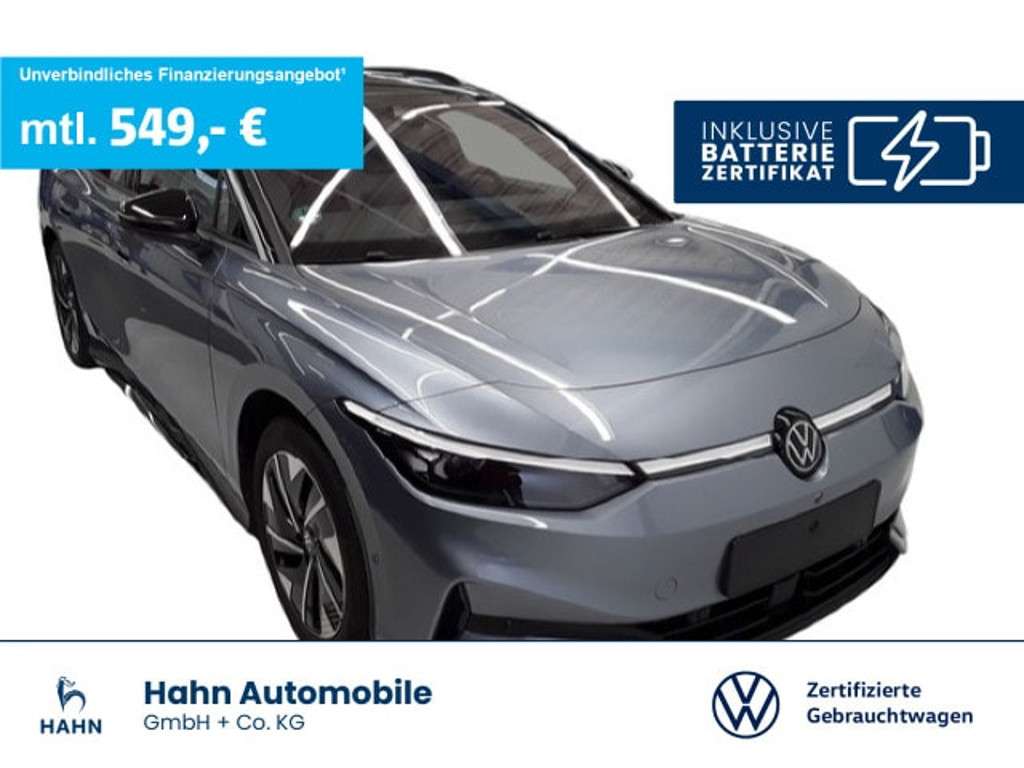 Volkswagen ID.7 2024 Elektrisch