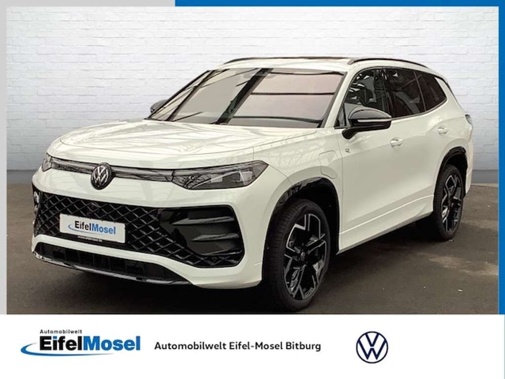 Volkswagen Tayron 2025 Hybride Benzine
