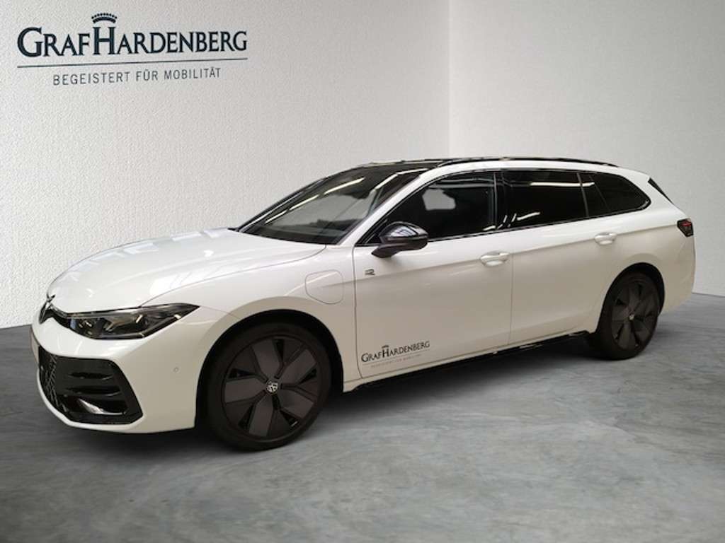 Volkswagen Passat 2025 Hybride Benzine