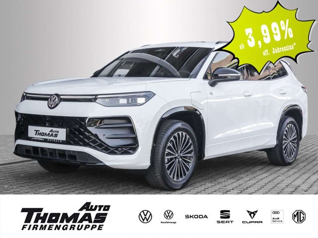 Volkswagen Tayron 2025 Hybride Benzine