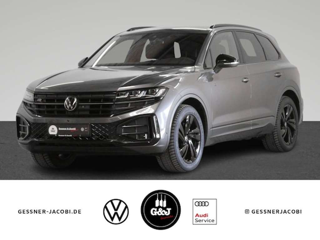 Volkswagen Touareg 2025 Diesel