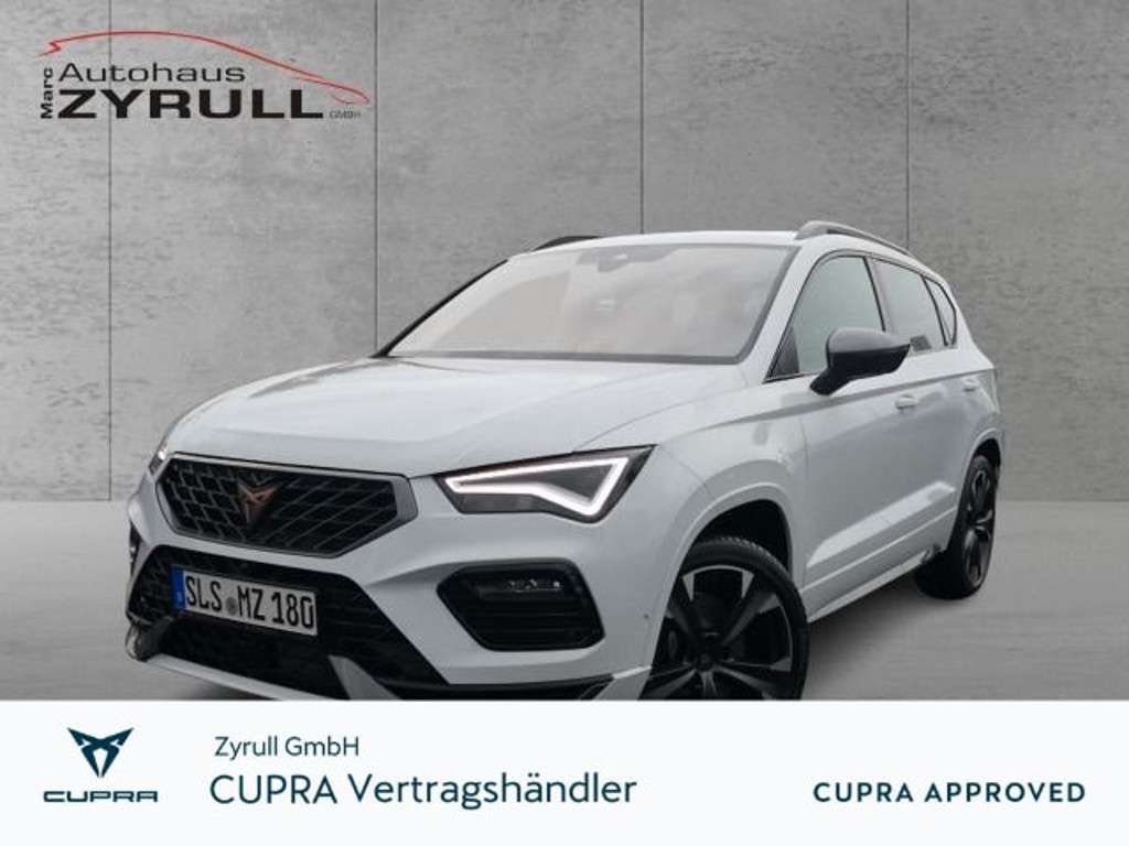 Cupra Ateca 2024 Benzine