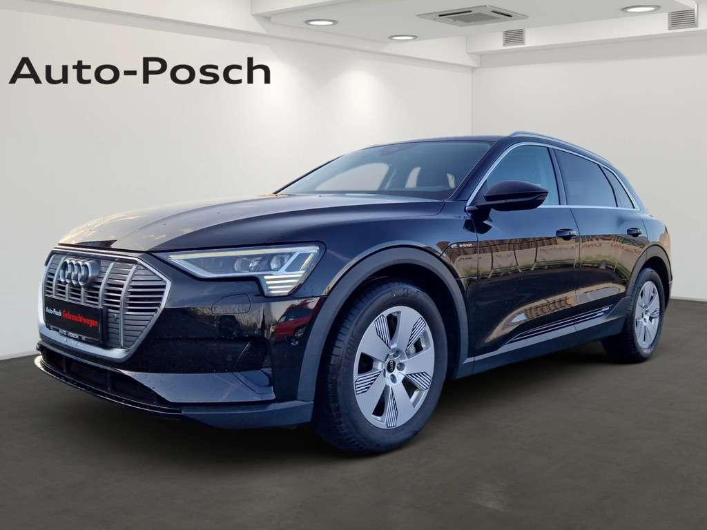 Audi e-tron 2020 Elektrisch