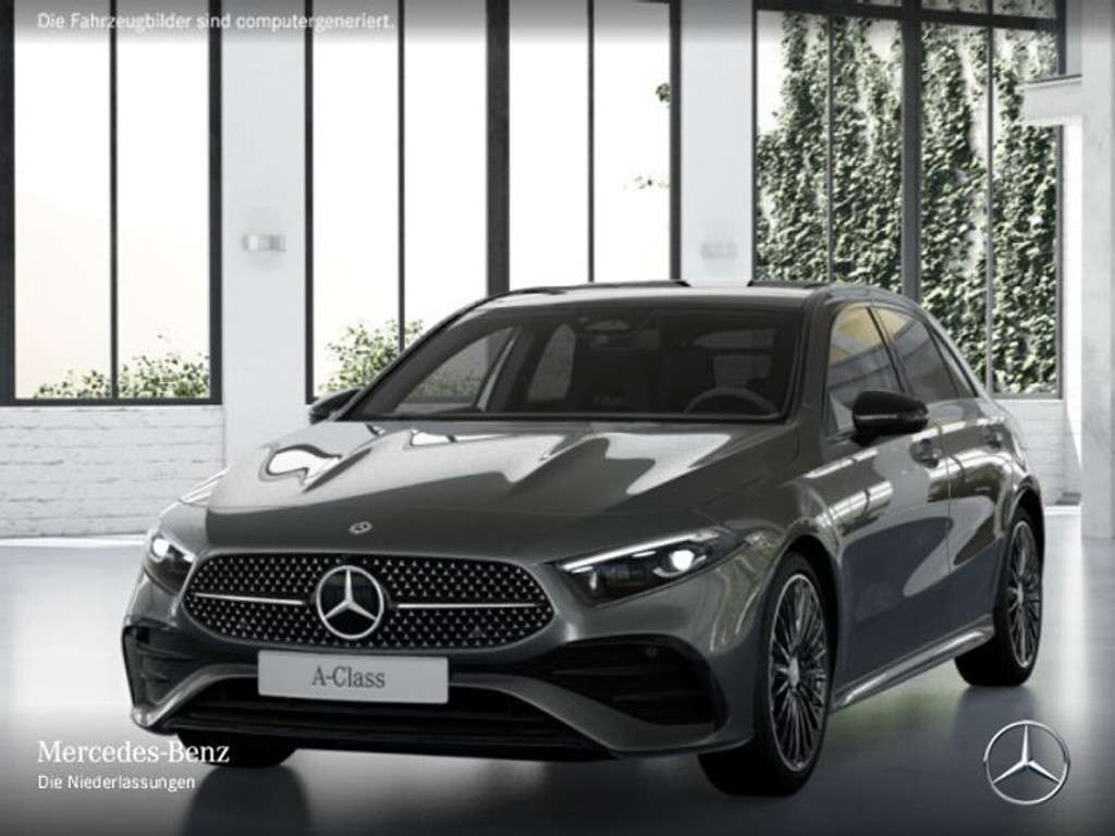 Mercedes-Benz A-Klasse 2025 Benzine