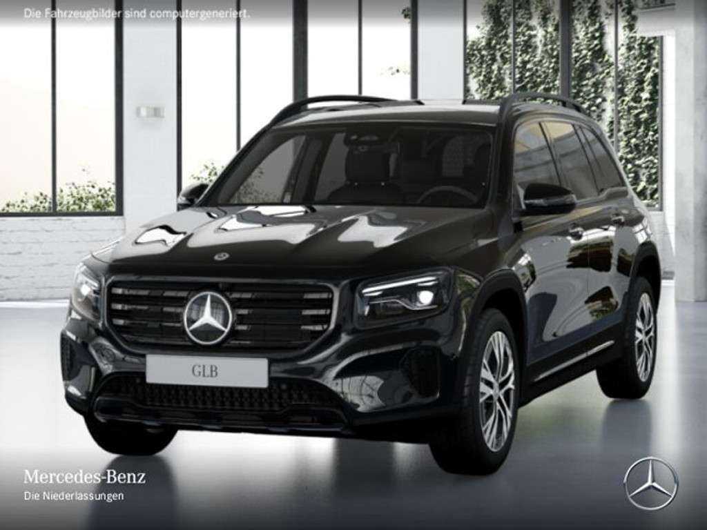Mercedes-Benz GLB-Klasse 2025 Benzine