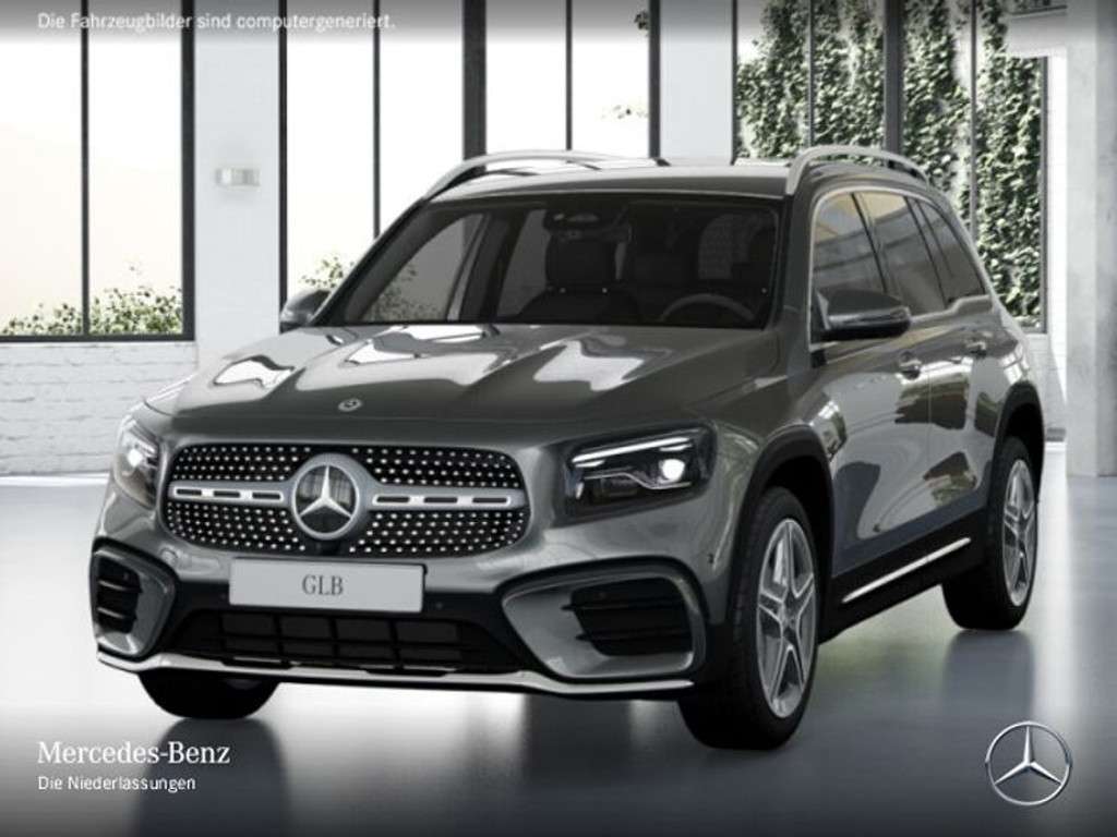 Mercedes-Benz GLB-Klasse 2025 Benzine