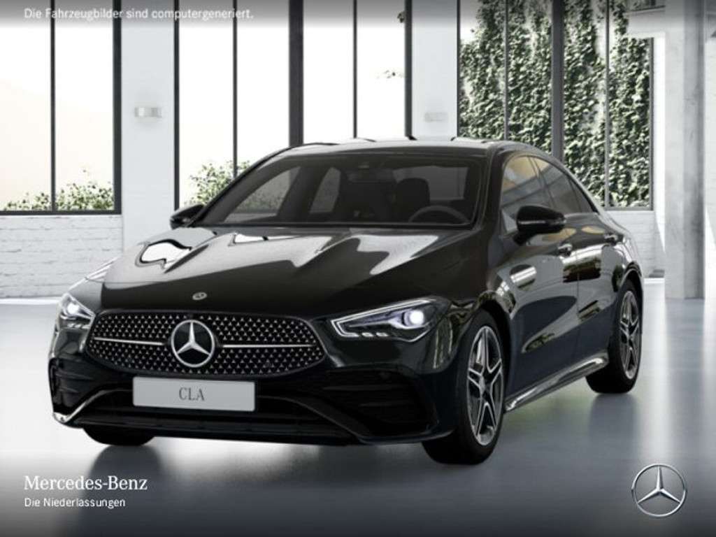 Mercedes-Benz CLA-Klasse 2025 Benzine