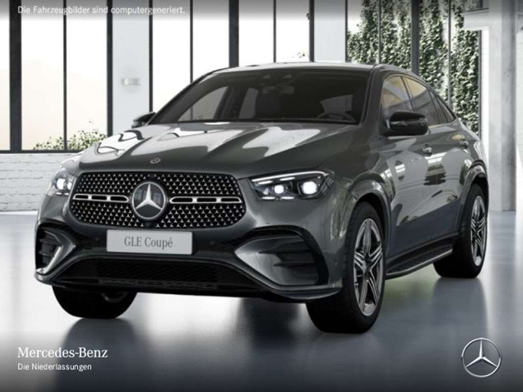 Mercedes-Benz GLE-Klasse 2025 Diesel