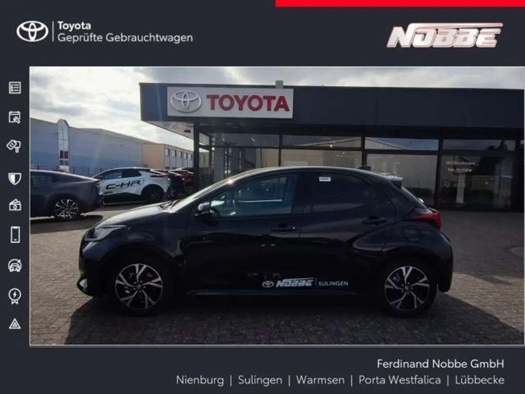 Toyota Yaris 2024 Hybride Benzine
