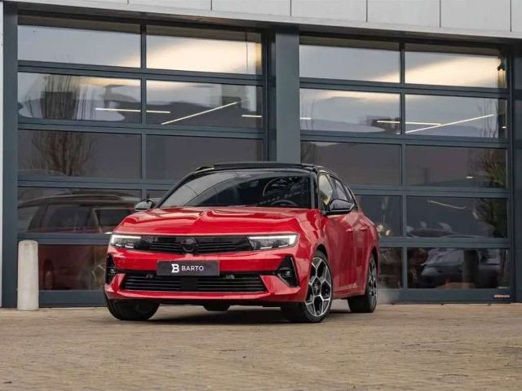 Opel Astra 2024 Benzine