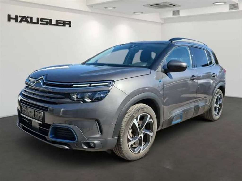 Citroën C5 Aircross 2021 Hybride Benzine