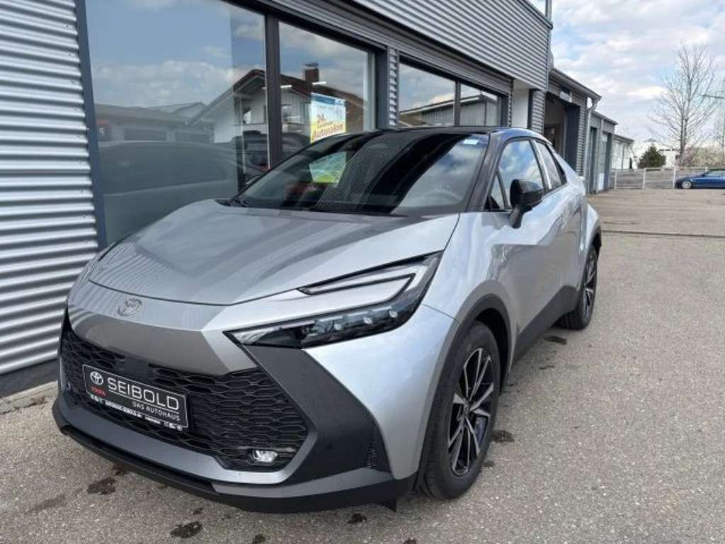 Toyota C-HR 2025 Hybride Benzine