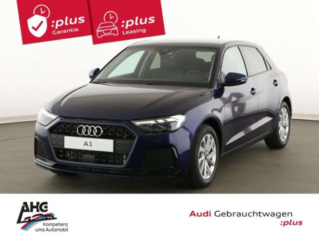 Audi A1 2025 Benzine