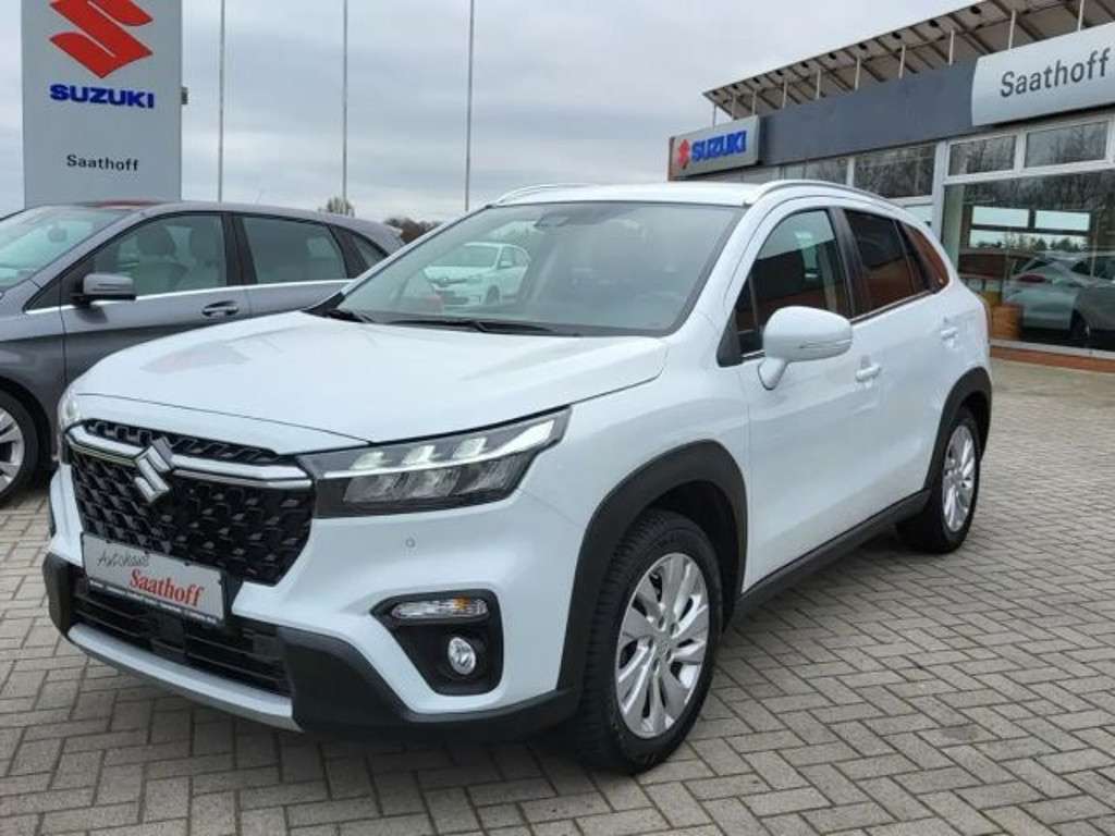 Suzuki S-Cross 2023 Benzine