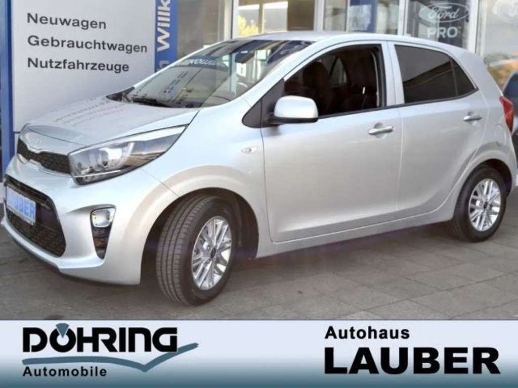 Kia Picanto 2024 Benzine