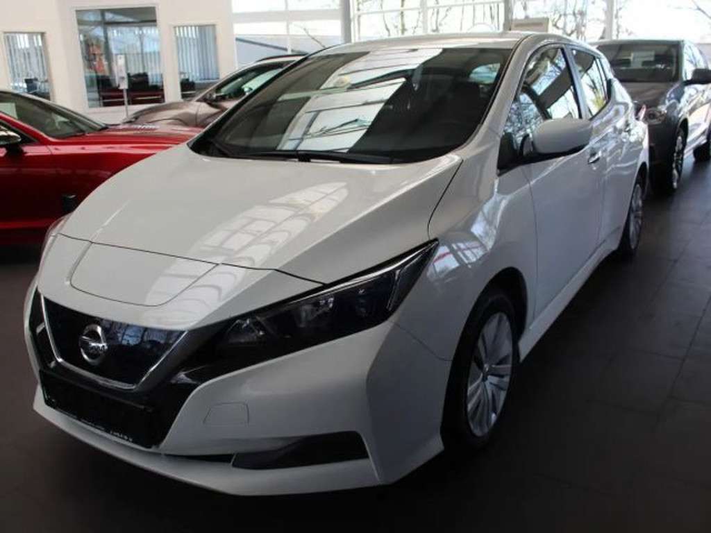 Nissan Leaf 2021 Elektrisch