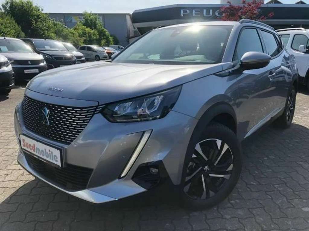 Peugeot e-2008 2021 Elektrisch