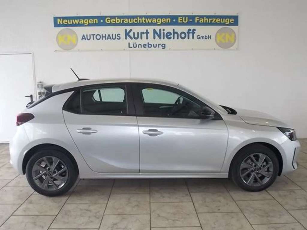 Opel Corsa 2025 Benzine